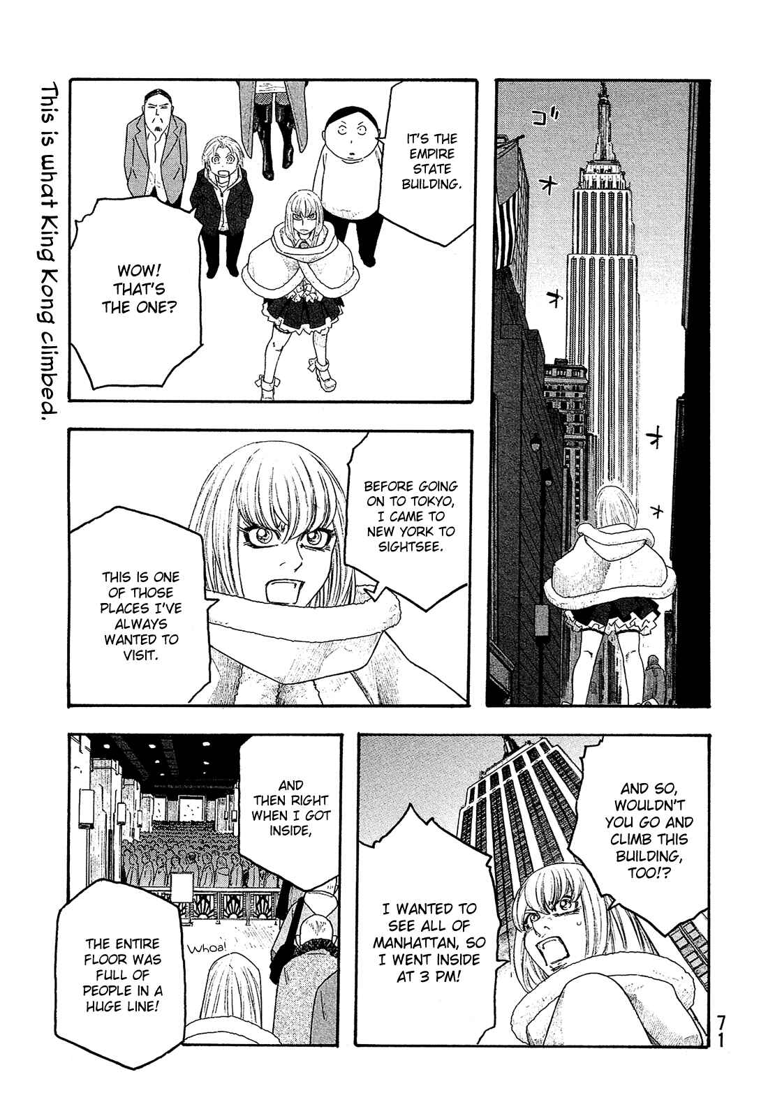 Page 13 Chapter 115 Tales of Agriculture