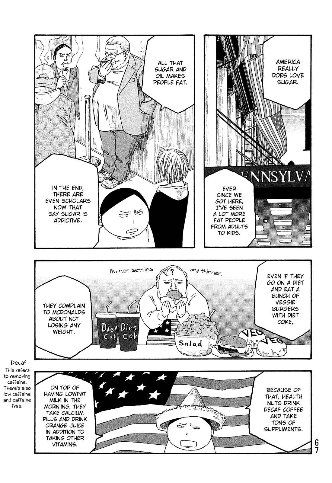 Page 9 Chapter 115 Tales of Agriculture