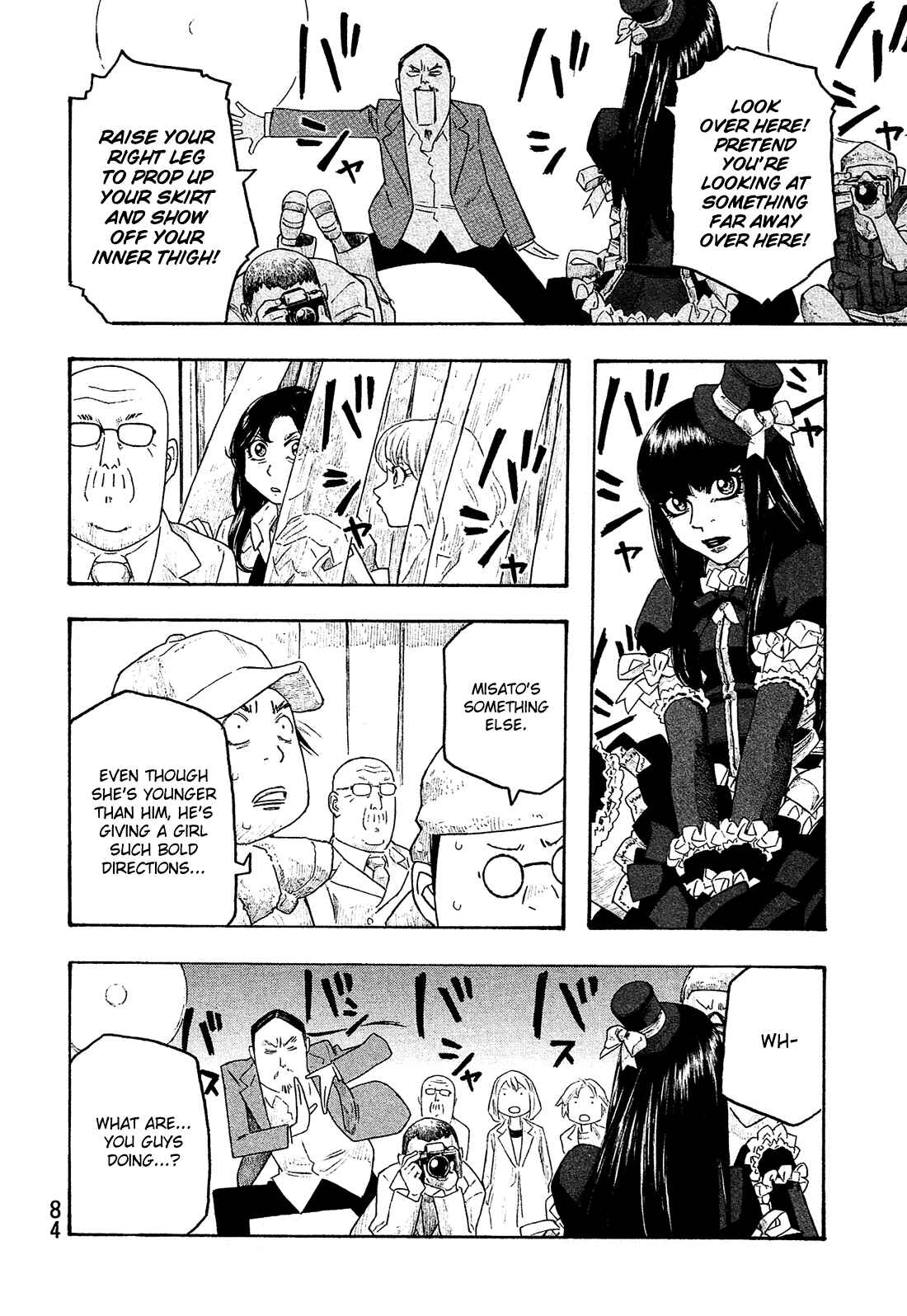 Page 11 Chapter 127 Tales of Agriculture