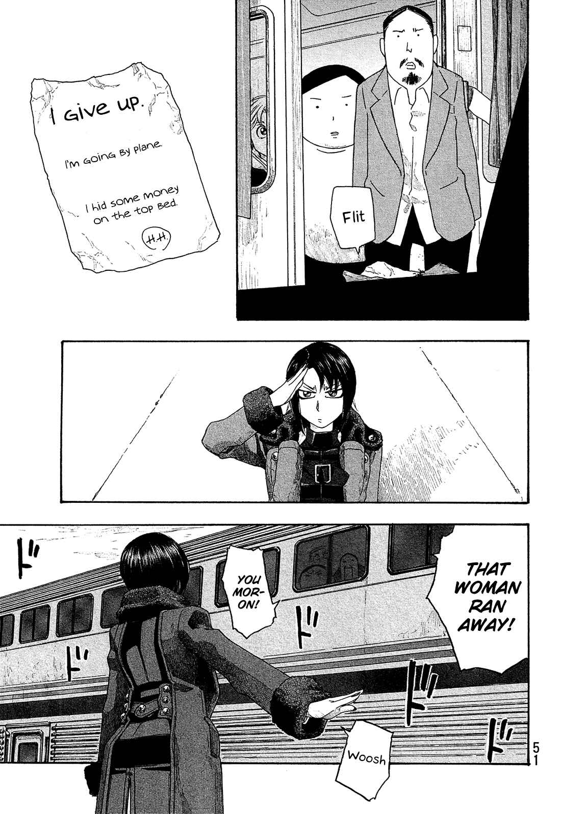 Page 10 Chapter 114 Tales of Agriculture