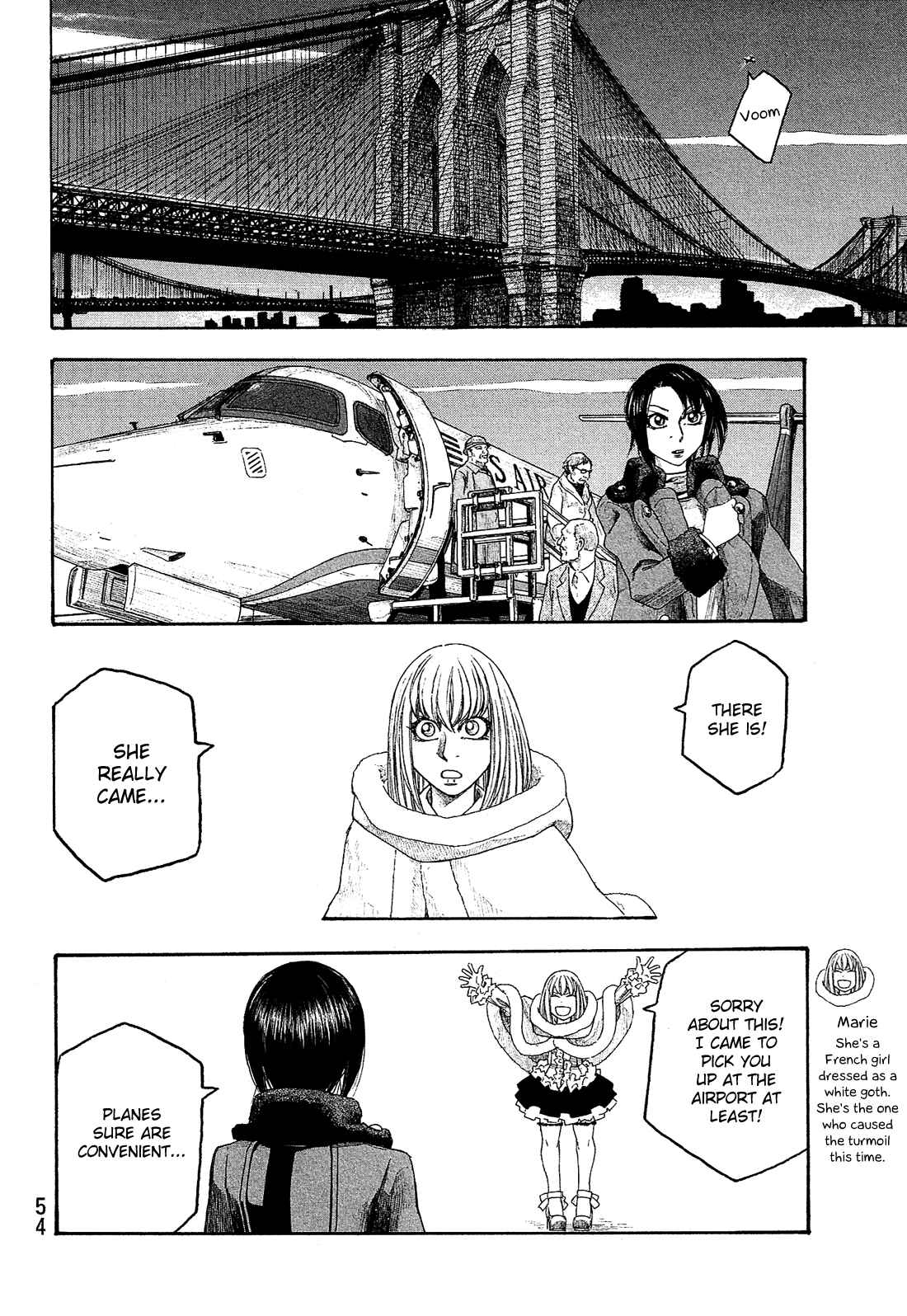 Page 13 Chapter 114 Tales of Agriculture
