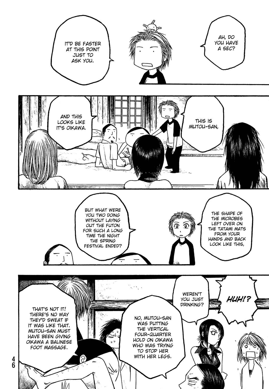 Page 15 Chapter 26 Tales of Agriculture