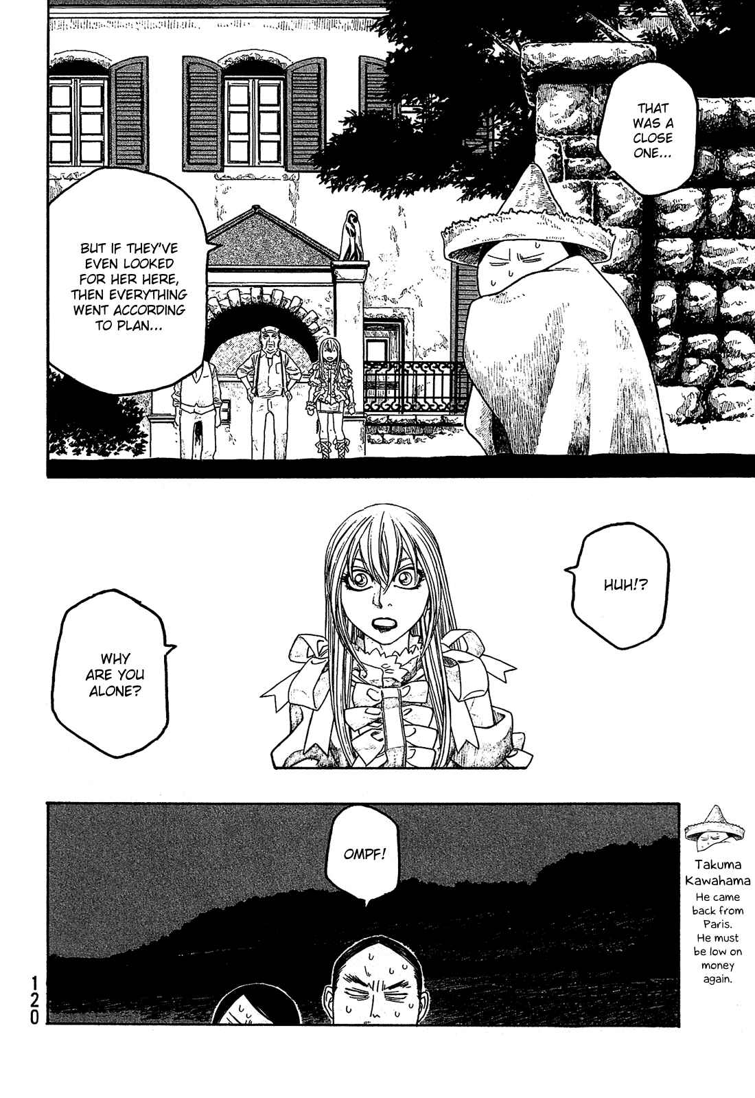 Page 5 Chapter 68 Tales of Agriculture