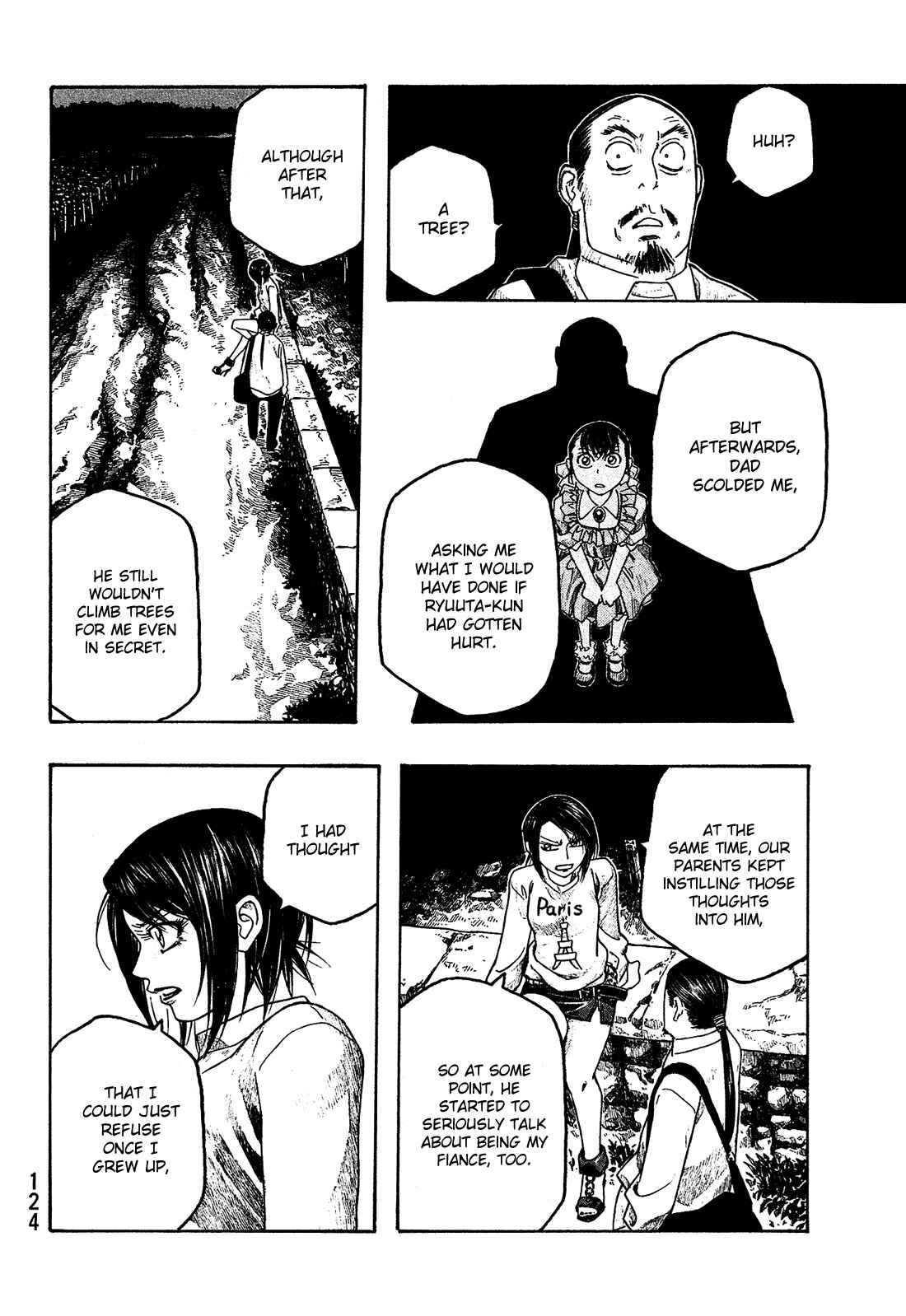 Page 9 Chapter 68 Tales of Agriculture