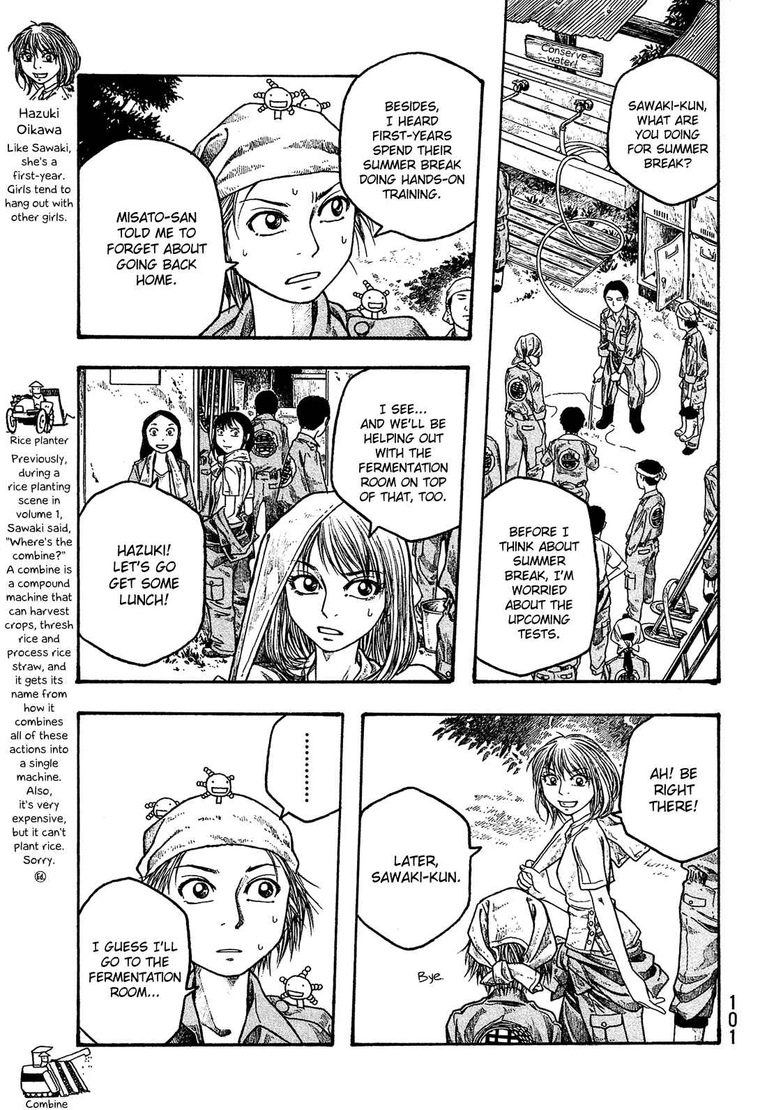 Page 6 Chapter 30 Tales of Agriculture