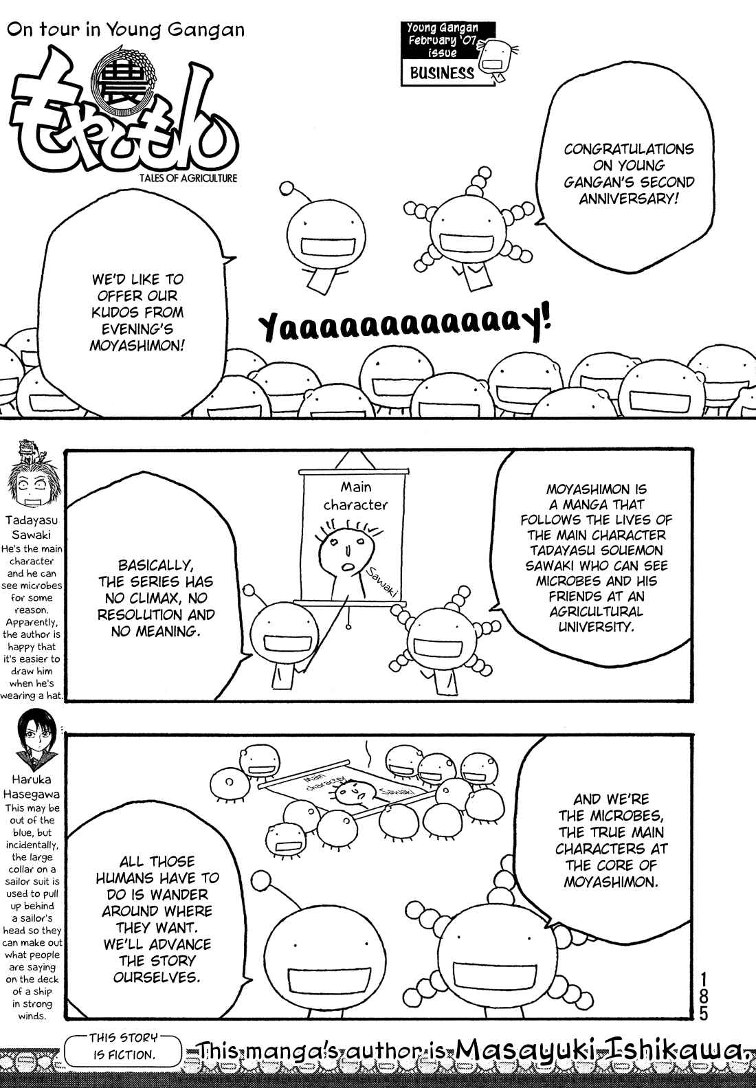 Page 25 Chapter 48 Tales of Agriculture