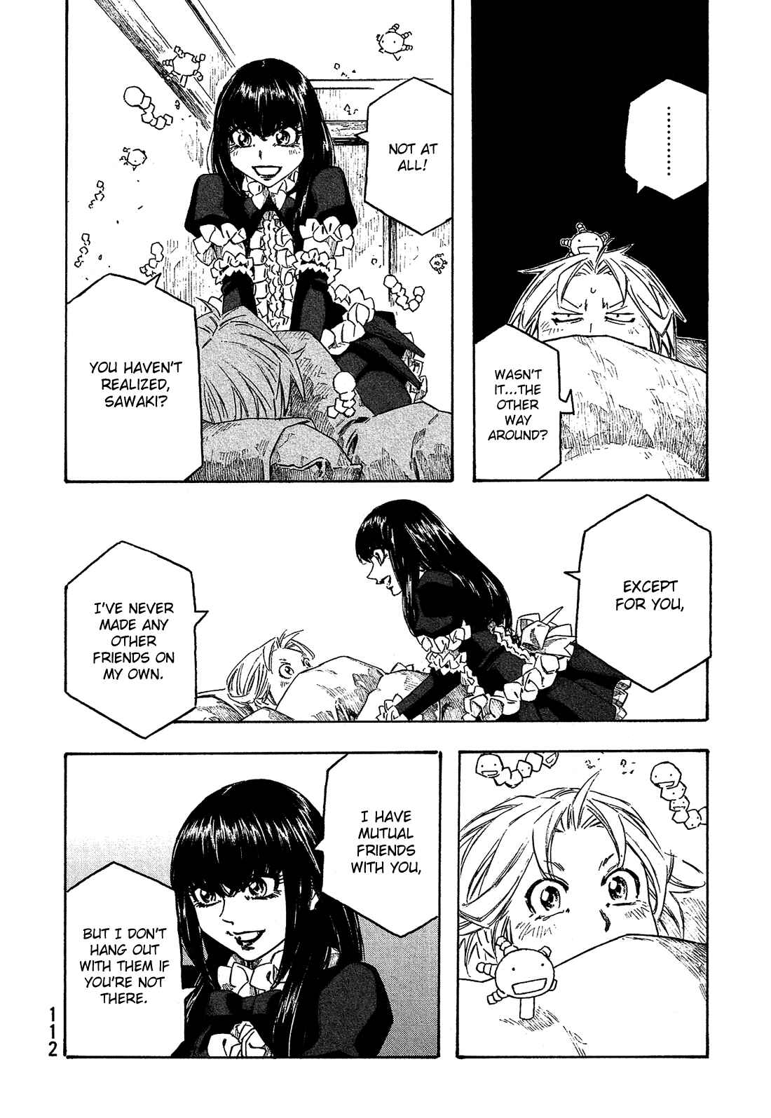Page 15 Chapter 155 Tales of Agriculture