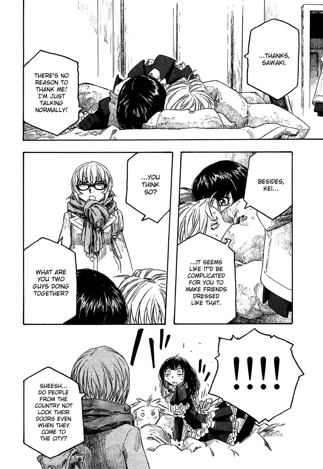 Page 19 Chapter 155 Tales of Agriculture