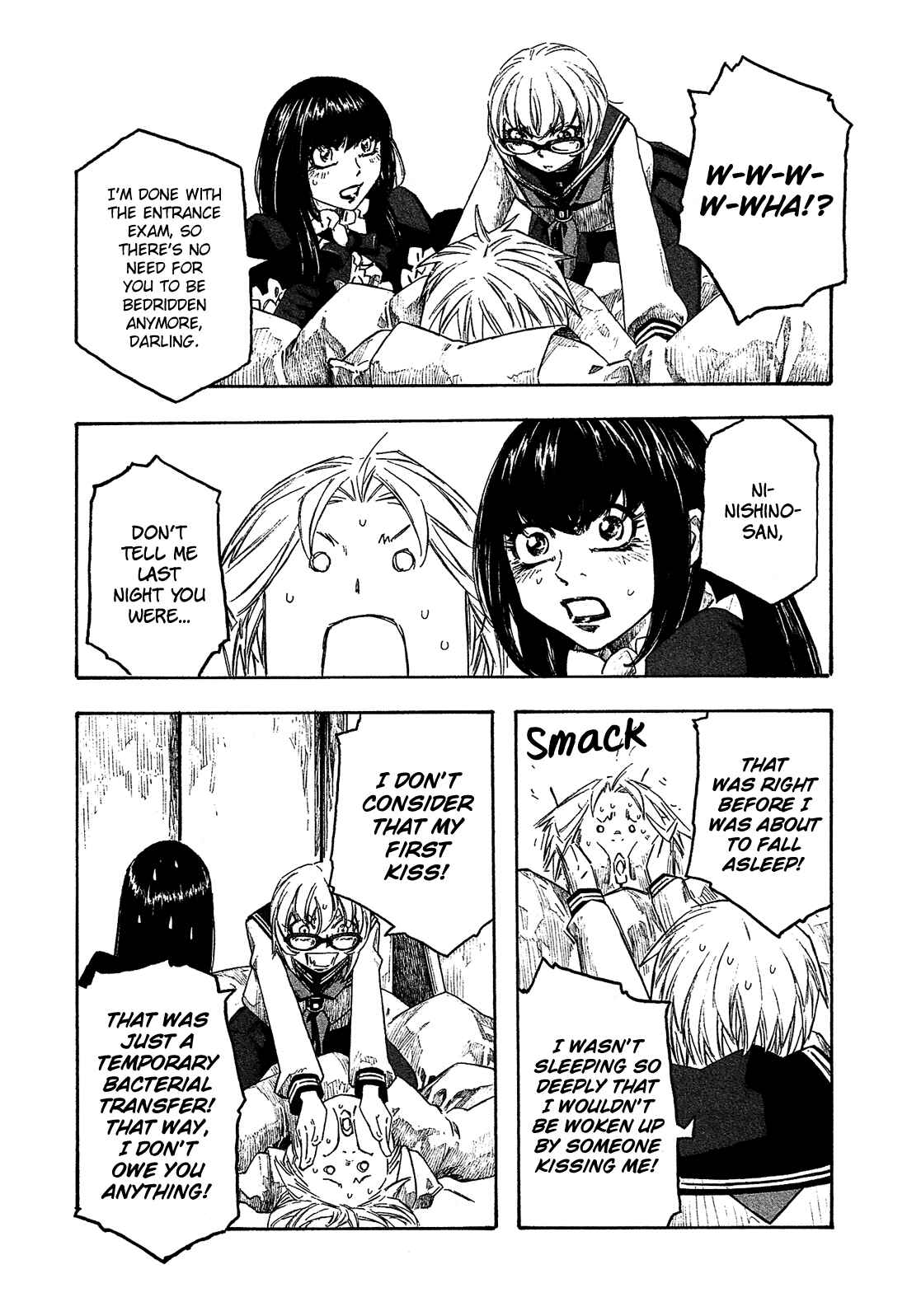 Page 21 Chapter 155 Tales of Agriculture