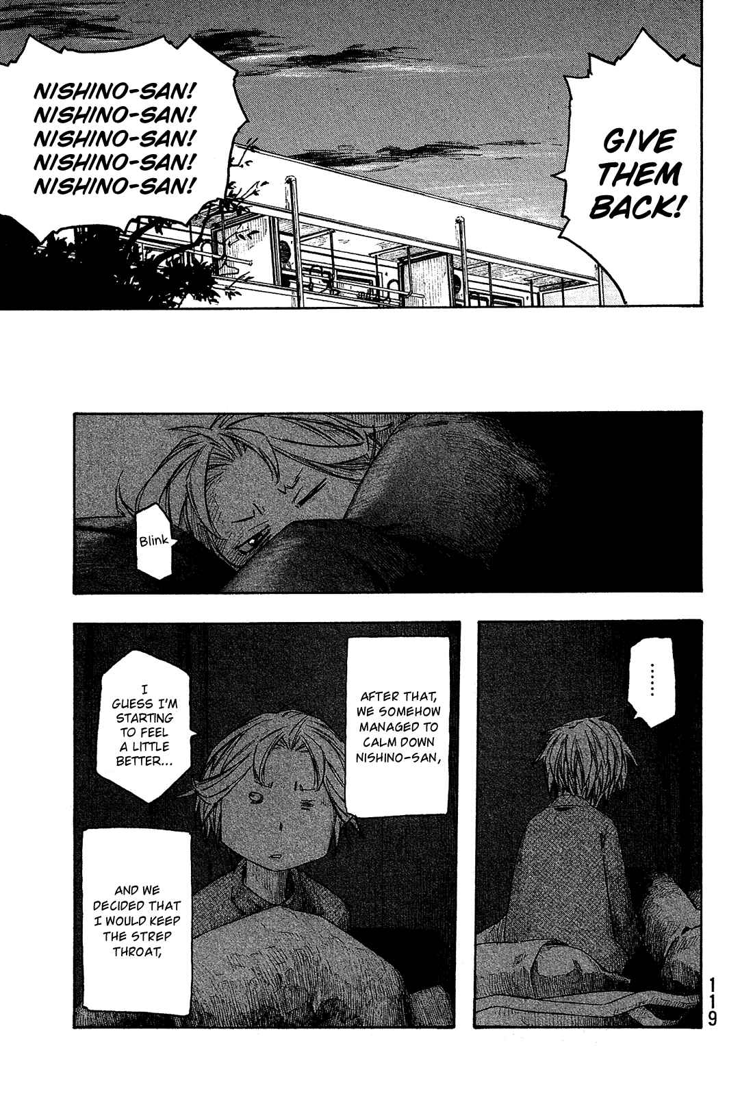 Page 22 Chapter 155 Tales of Agriculture