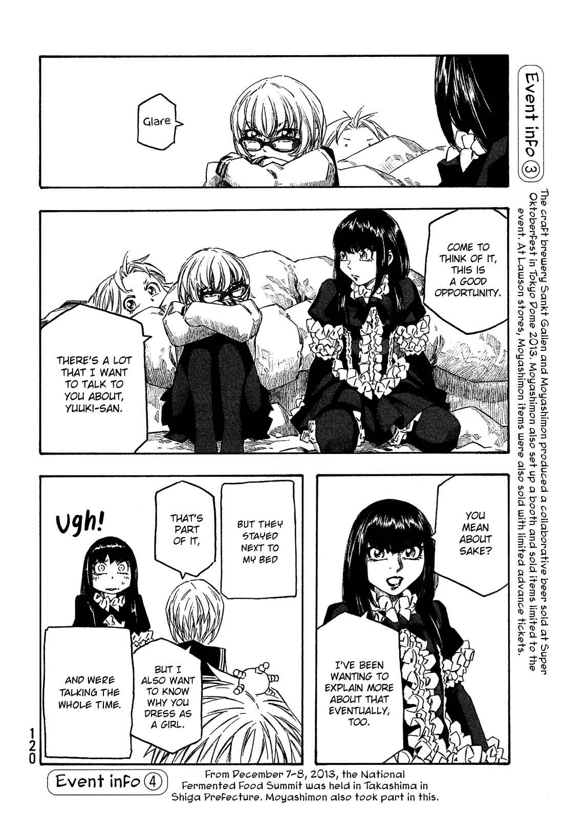 Page 23 Chapter 155 Tales of Agriculture