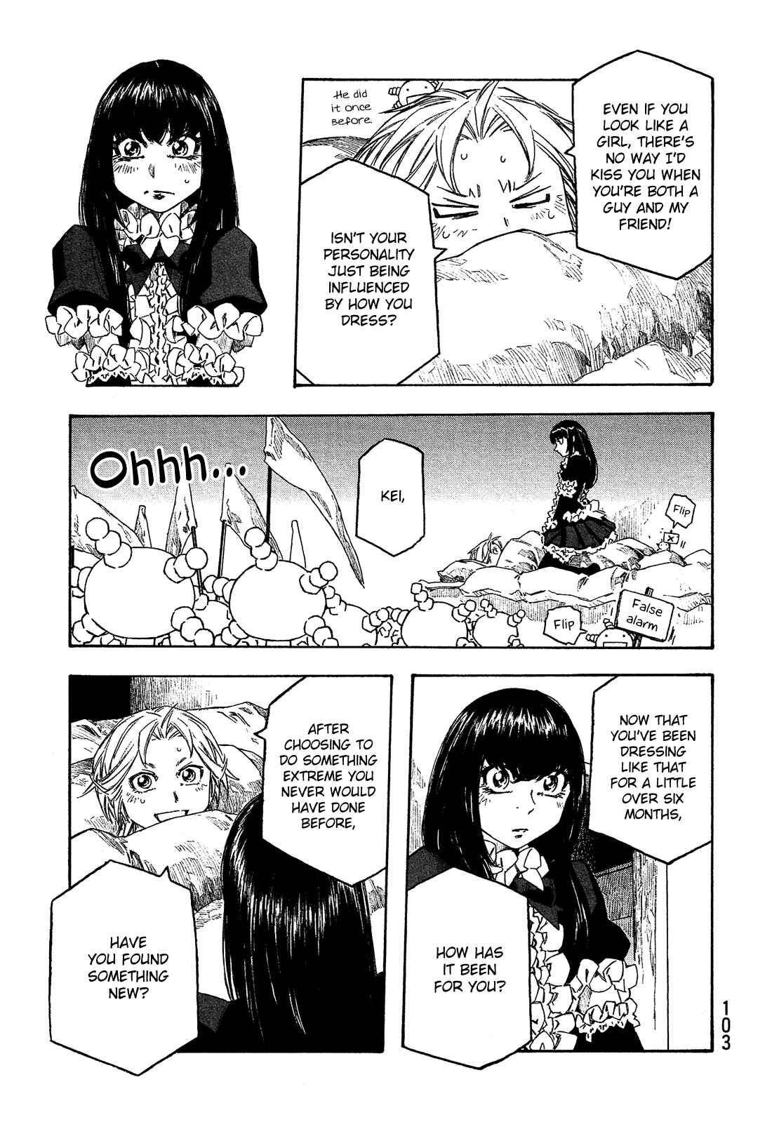 Page 6 Chapter 155 Tales of Agriculture