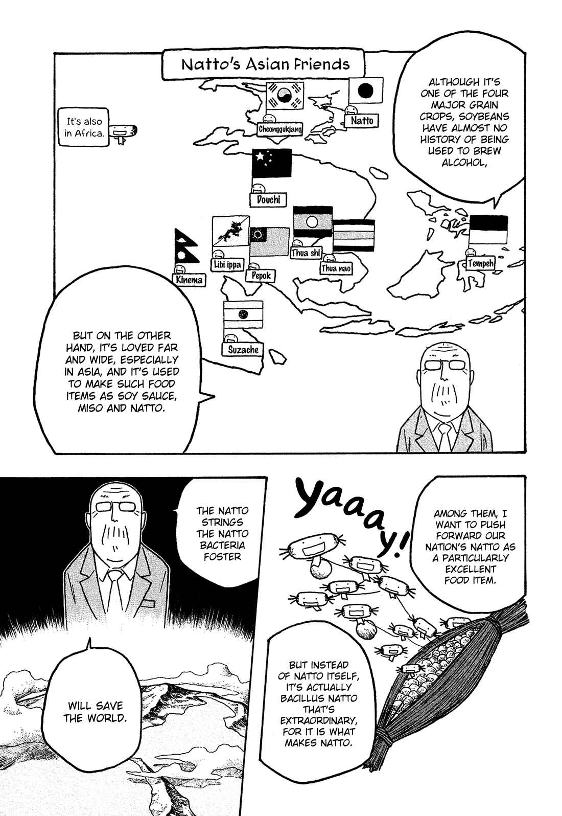 Page 14 Chapter 24 Tales of Agriculture