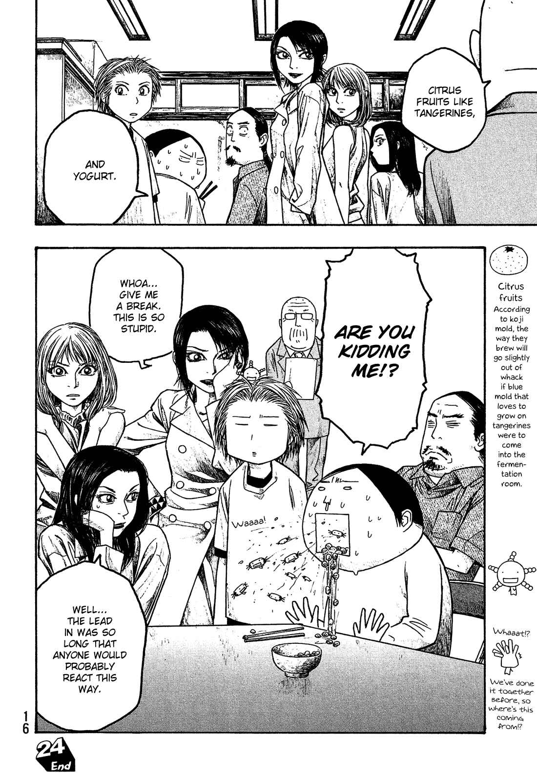 Page 19 Chapter 24 Tales of Agriculture