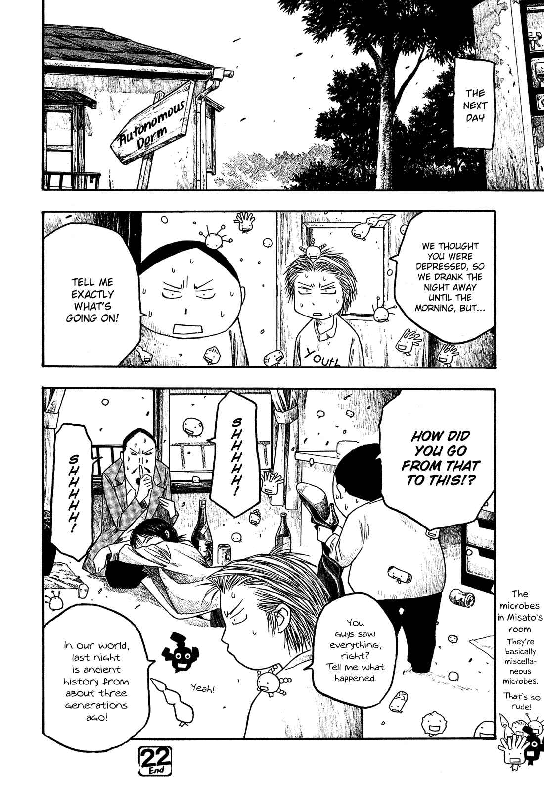 Page 19 Chapter 22 Tales of Agriculture