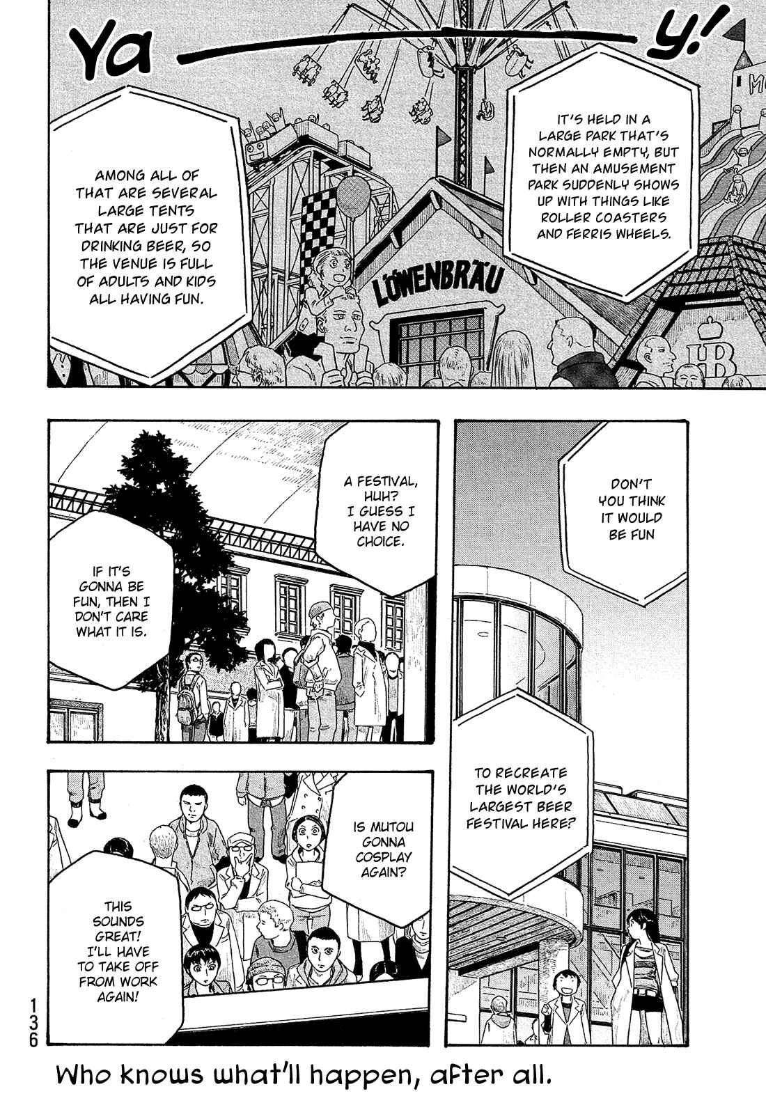 Page 15 Chapter 95 Tales of Agriculture