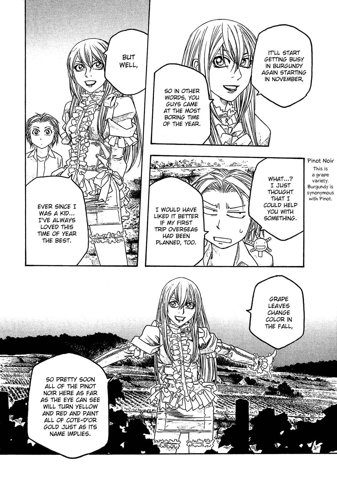 Page 11 Chapter 65 Tales of Agriculture