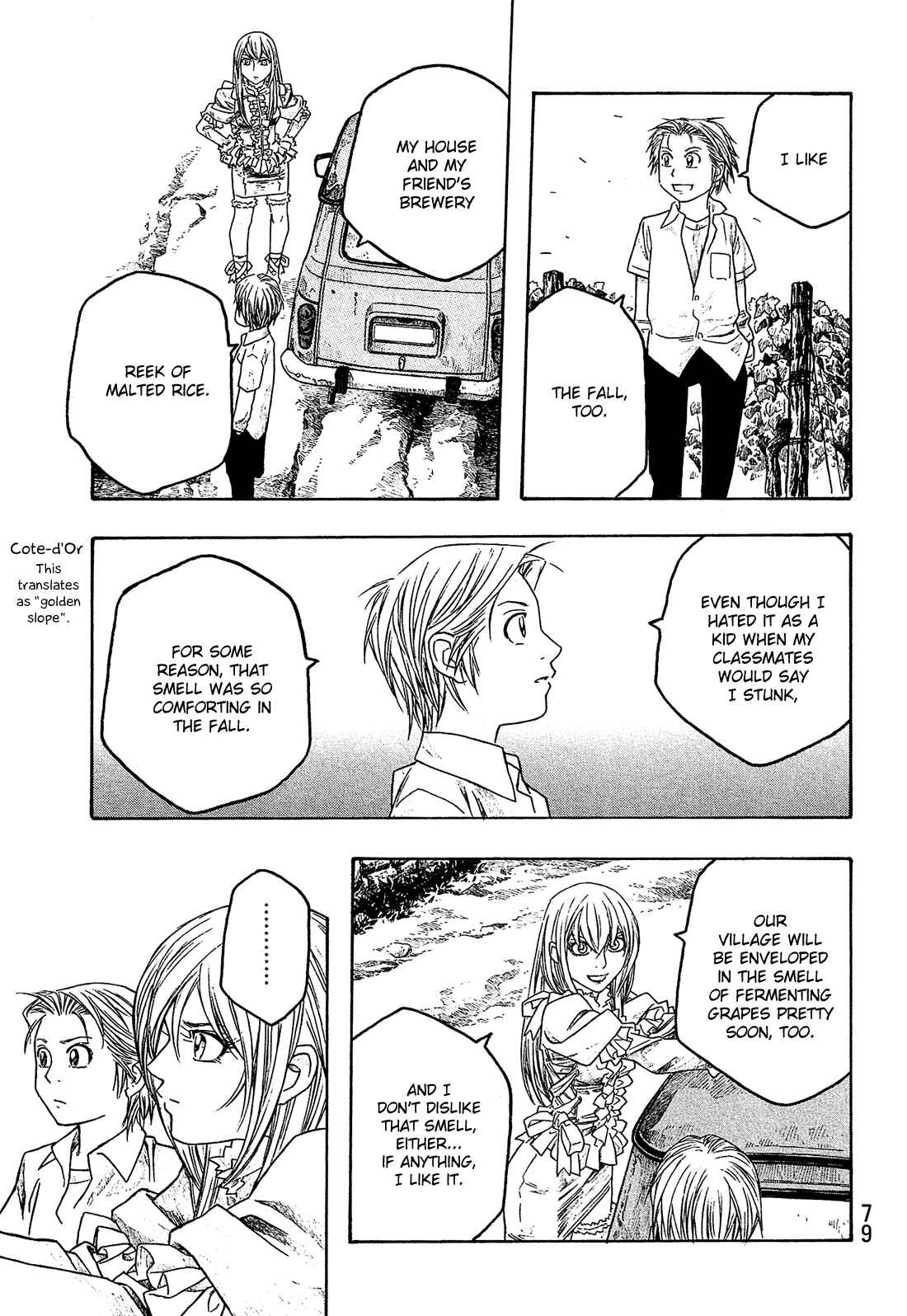 Page 12 Chapter 65 Tales of Agriculture