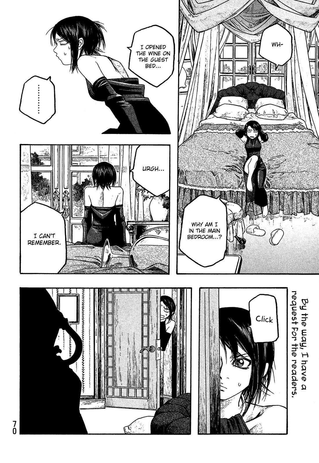 Page 3 Chapter 65 Tales of Agriculture