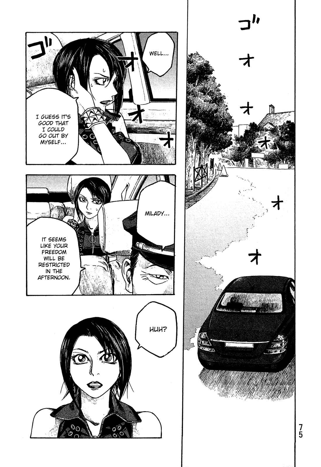 Page 8 Chapter 65 Tales of Agriculture