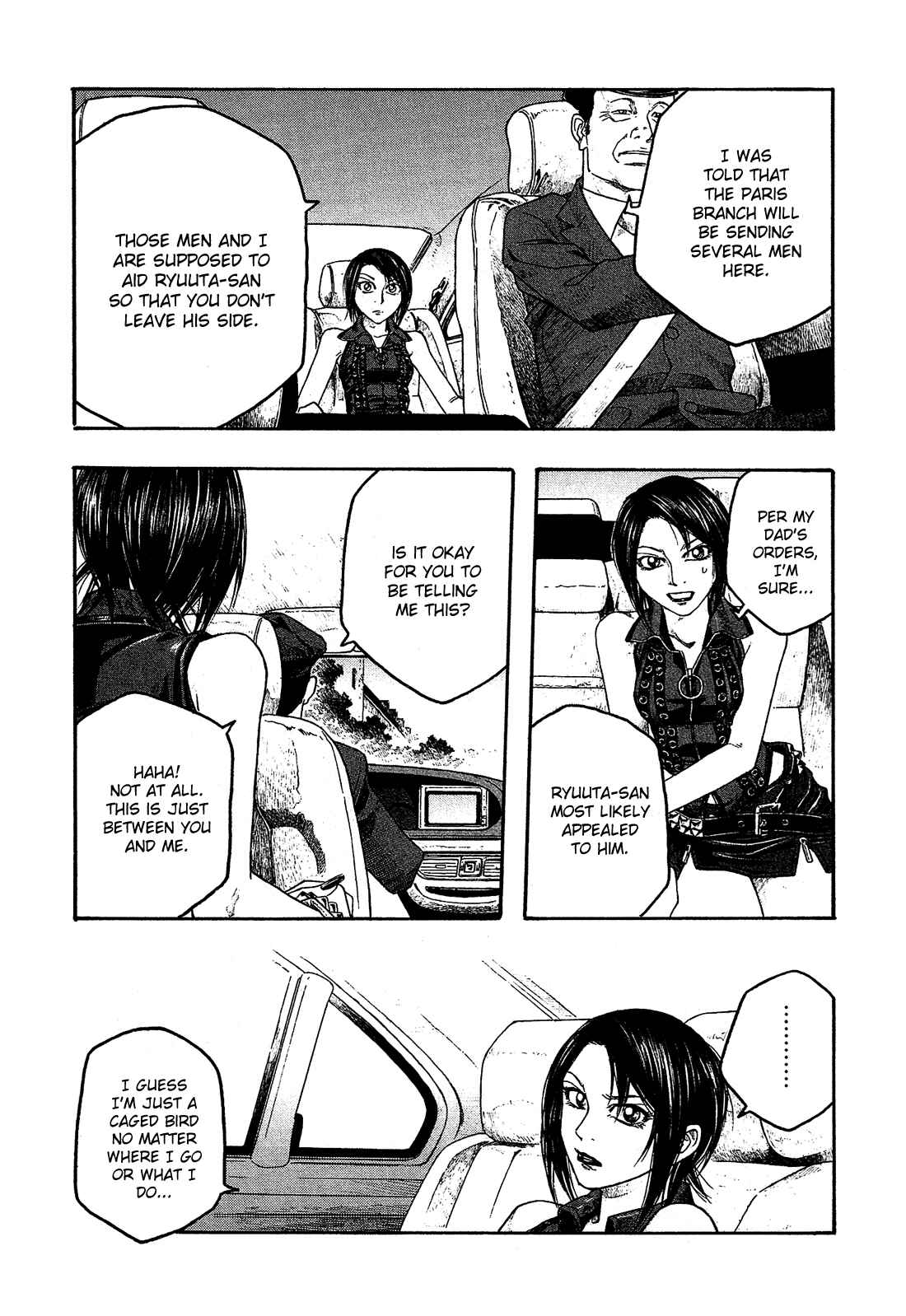 Page 9 Chapter 65 Tales of Agriculture
