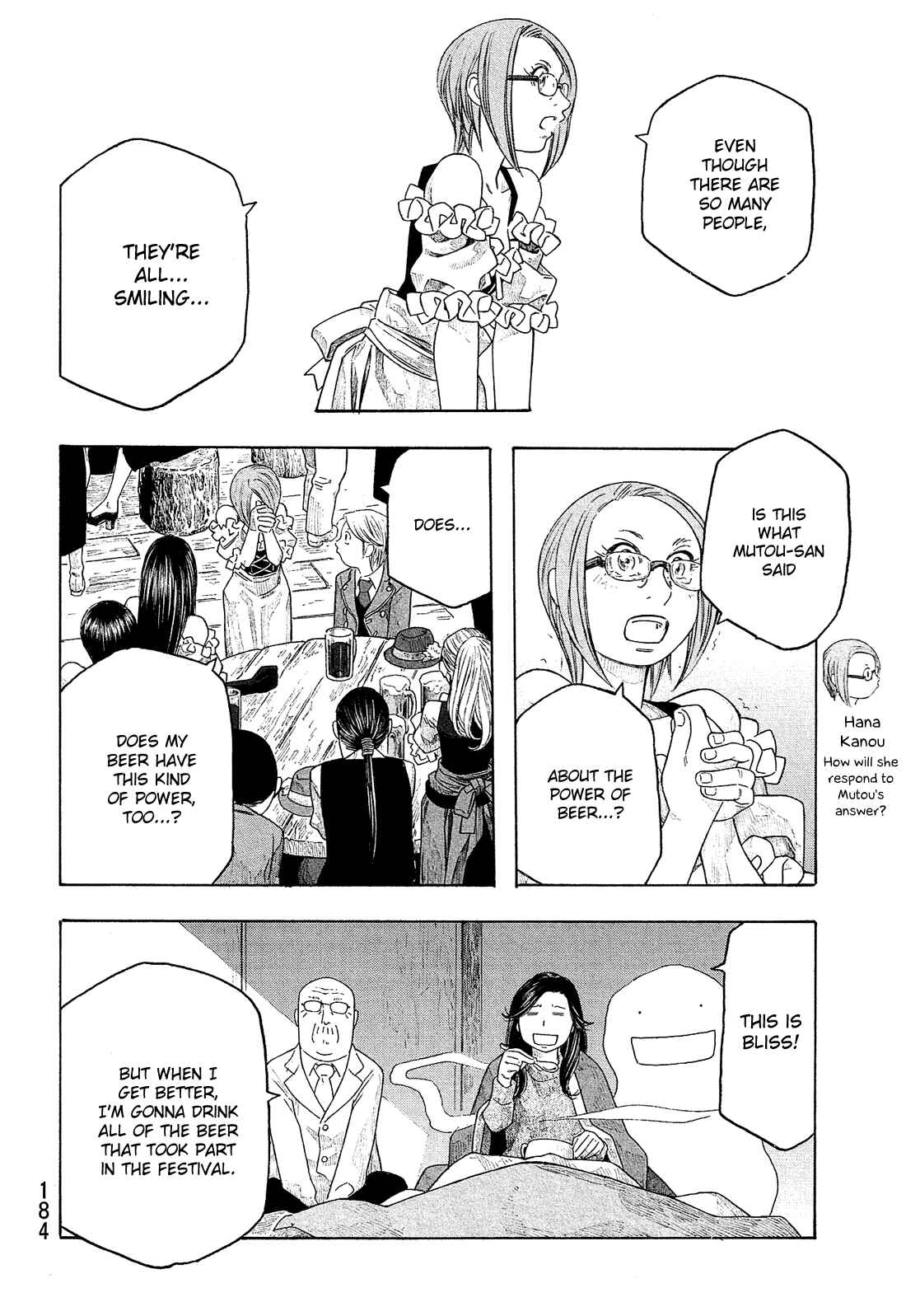 Page 14 Chapter 98 Tales of Agriculture