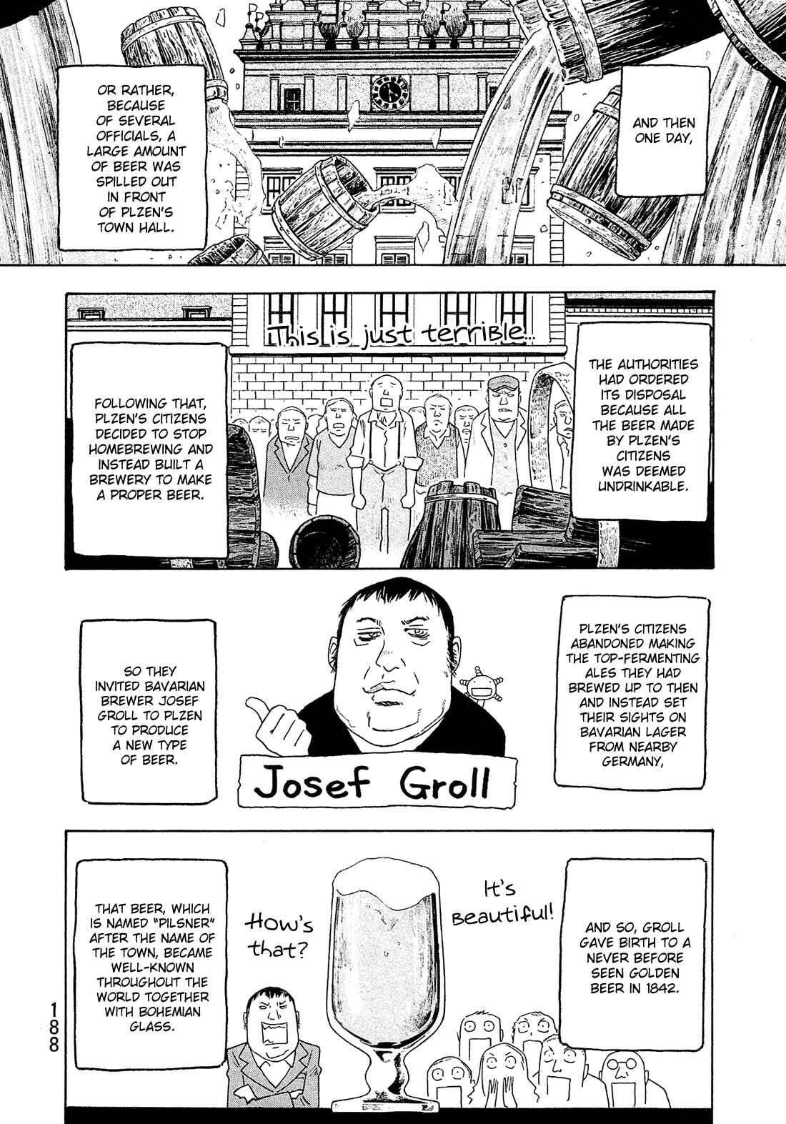 Page 18 Chapter 98 Tales of Agriculture