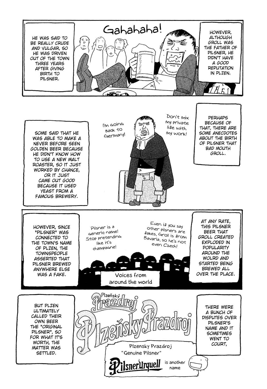 Page 19 Chapter 98 Tales of Agriculture