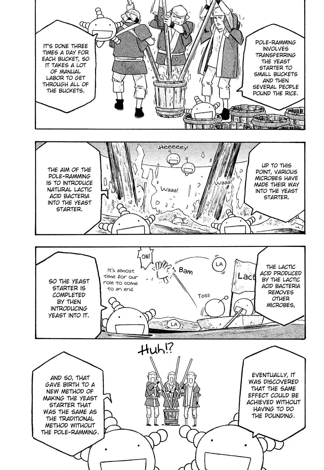 Page 12 Chapter 136 Tales of Agriculture