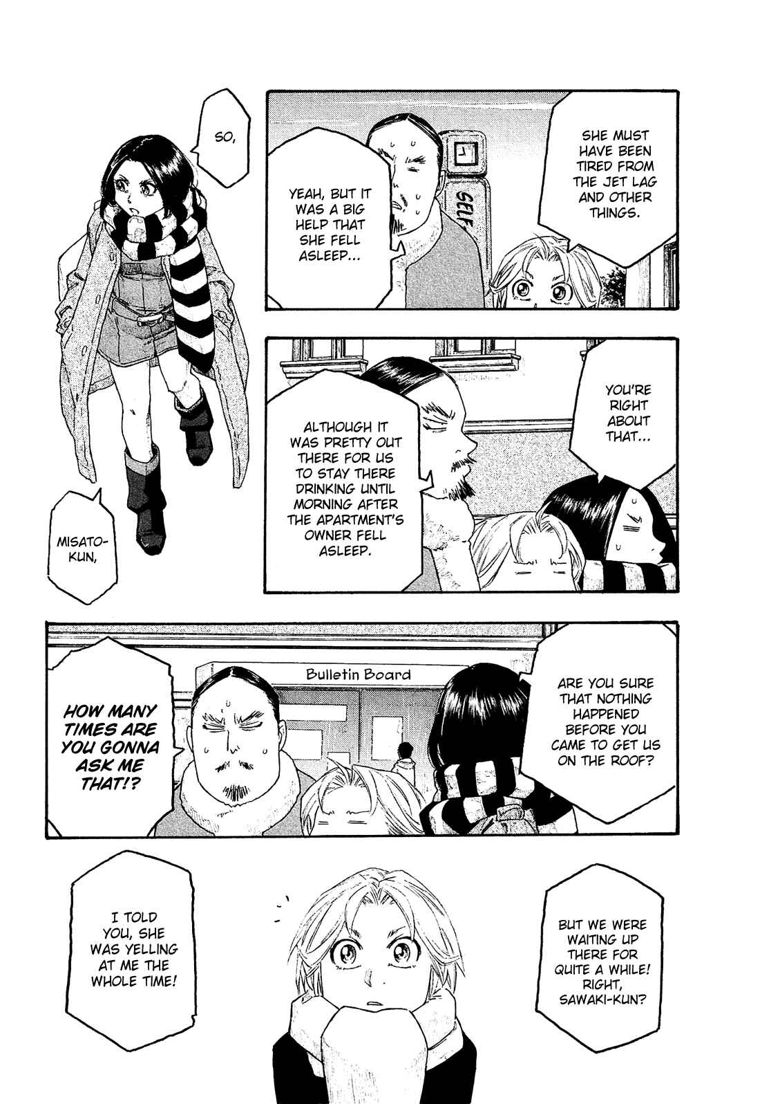 Page 17 Chapter 136 Tales of Agriculture