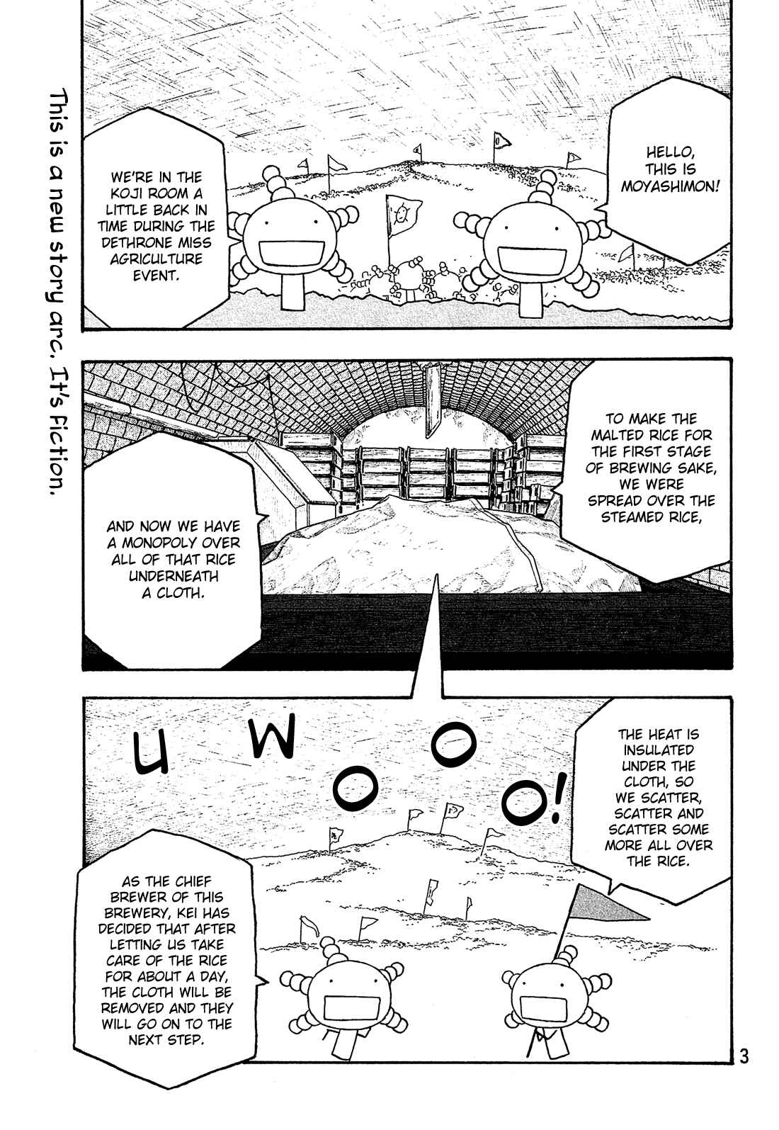 Page 6 Chapter 136 Tales of Agriculture
