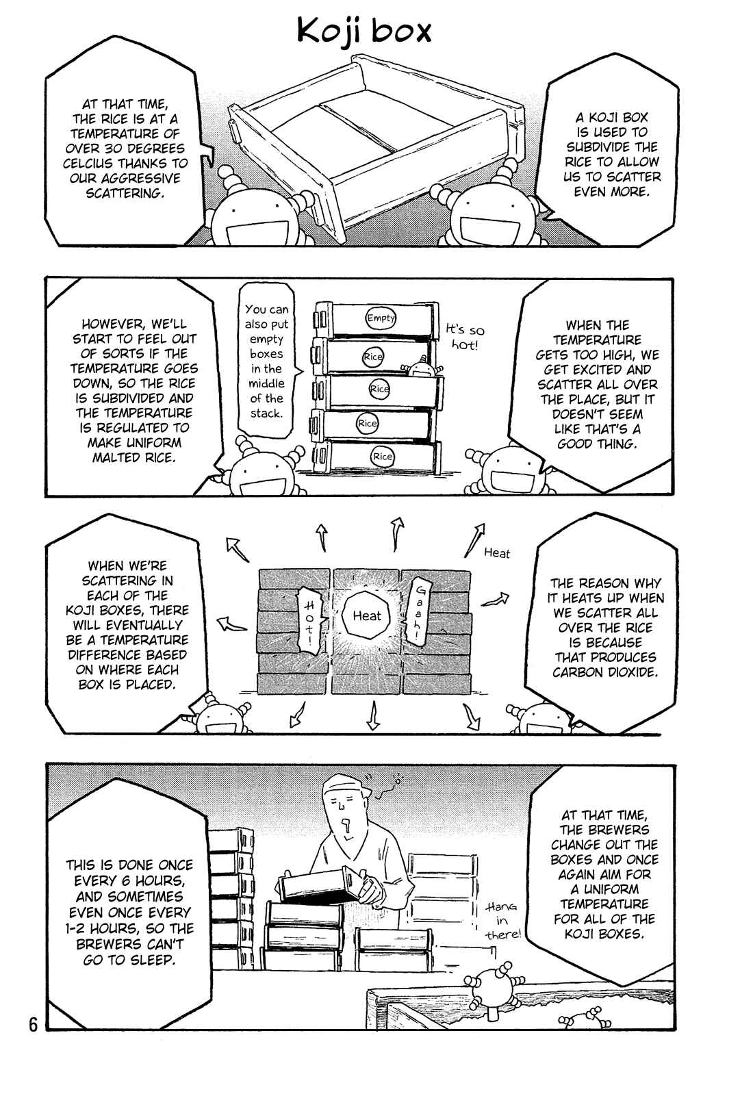 Page 9 Chapter 136 Tales of Agriculture