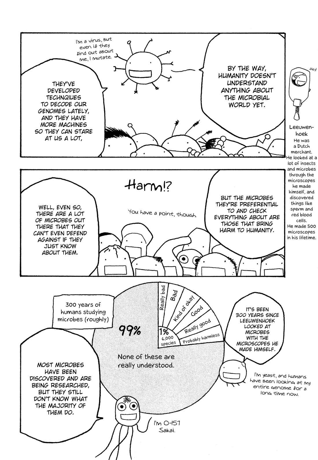 Page 3 Chapter 32 Tales of Agriculture
