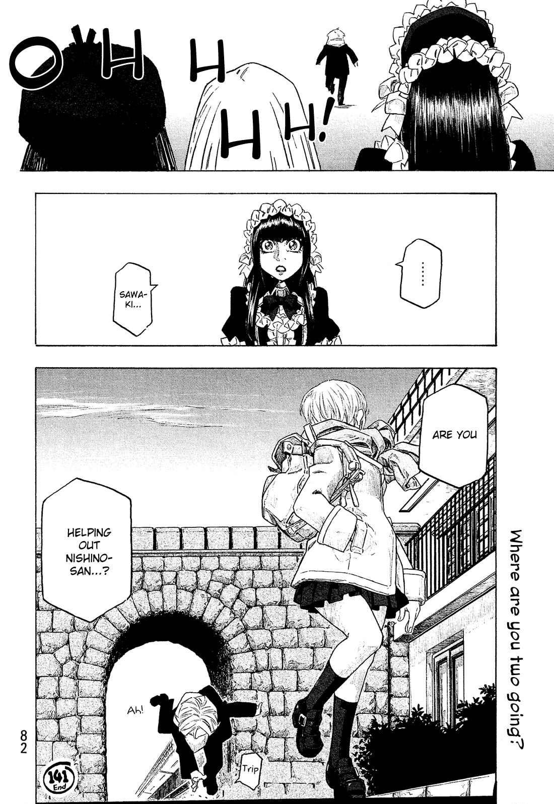 Page 17 Chapter 141 Tales of Agriculture