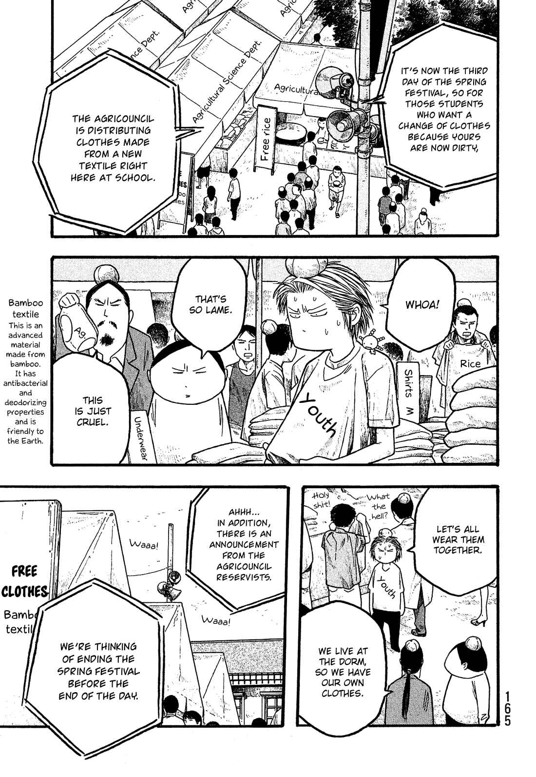 Page 2 Chapter 21 Tales of Agriculture