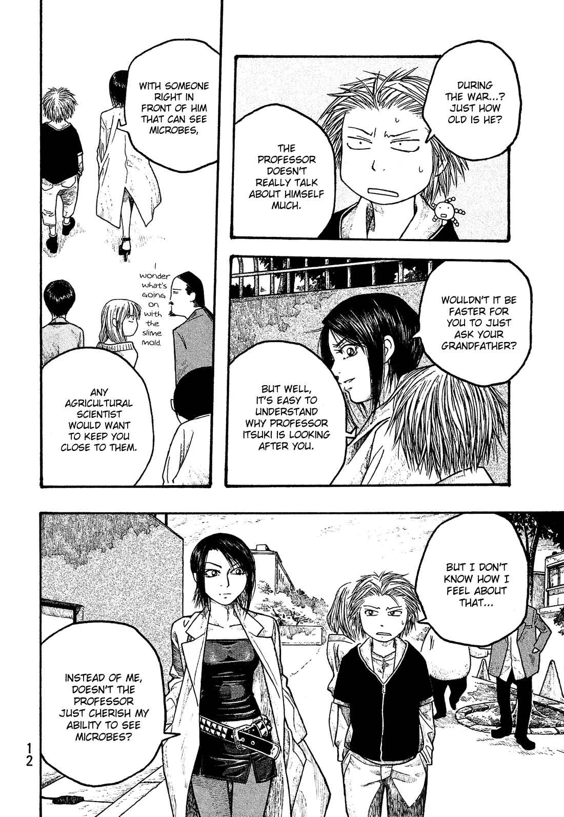 Page 15 Chapter 12 Tales of Agriculture