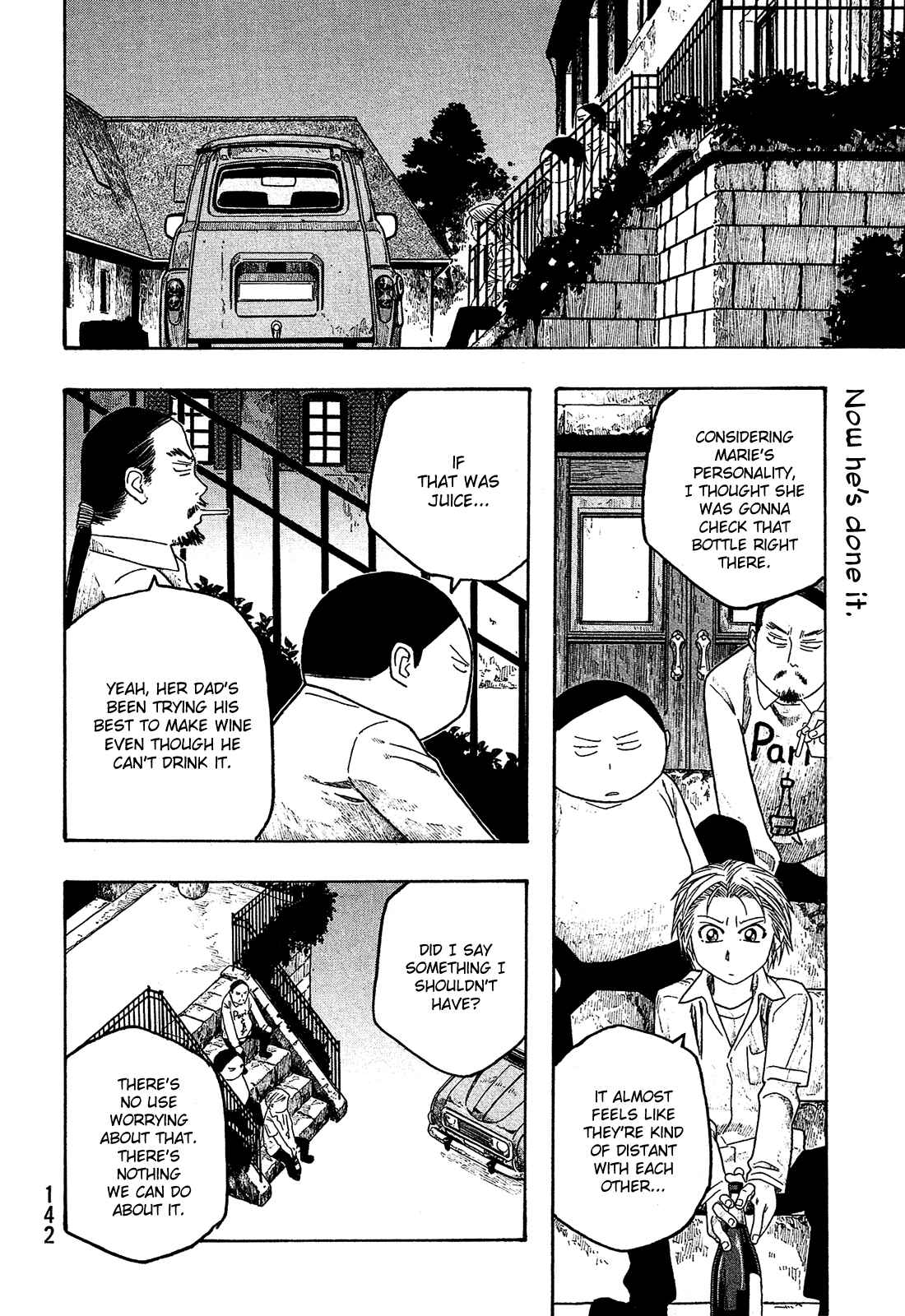 Page 11 Chapter 69 Tales of Agriculture