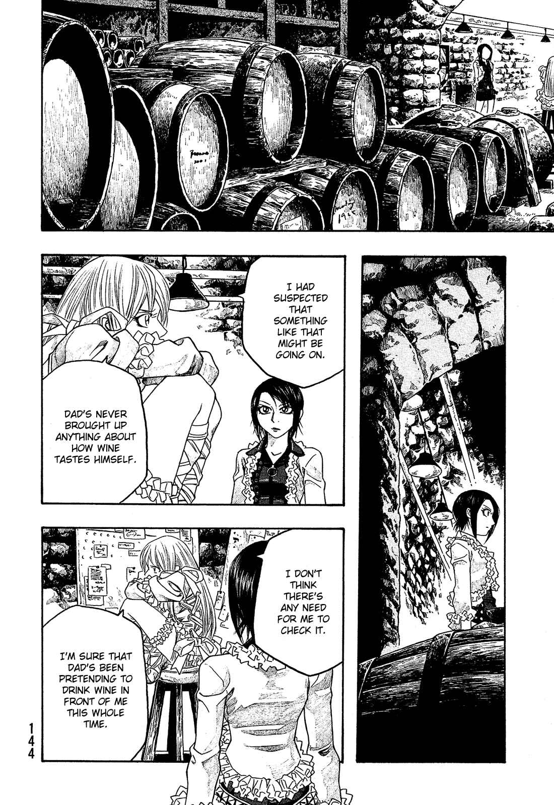 Page 13 Chapter 69 Tales of Agriculture