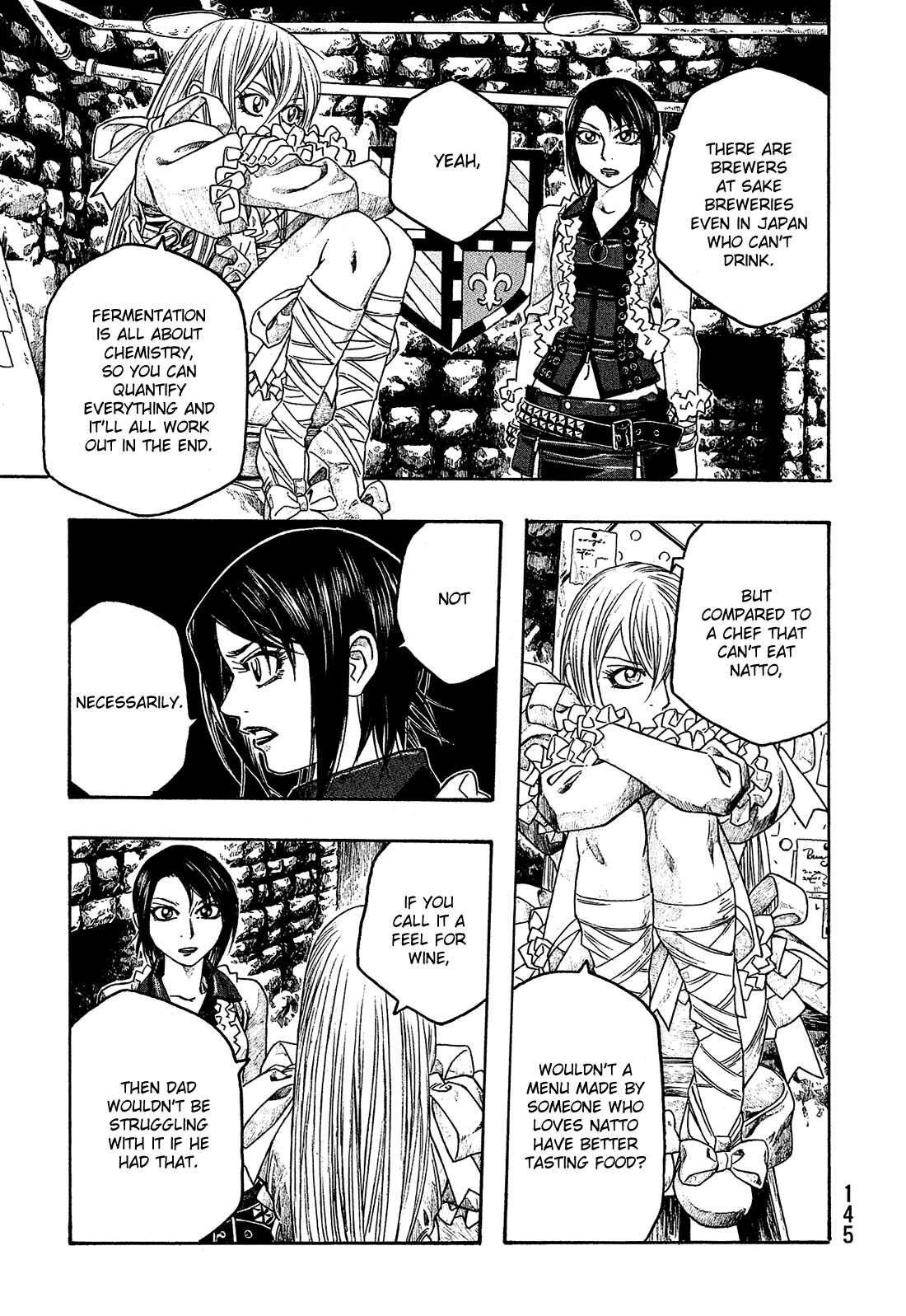 Page 14 Chapter 69 Tales of Agriculture