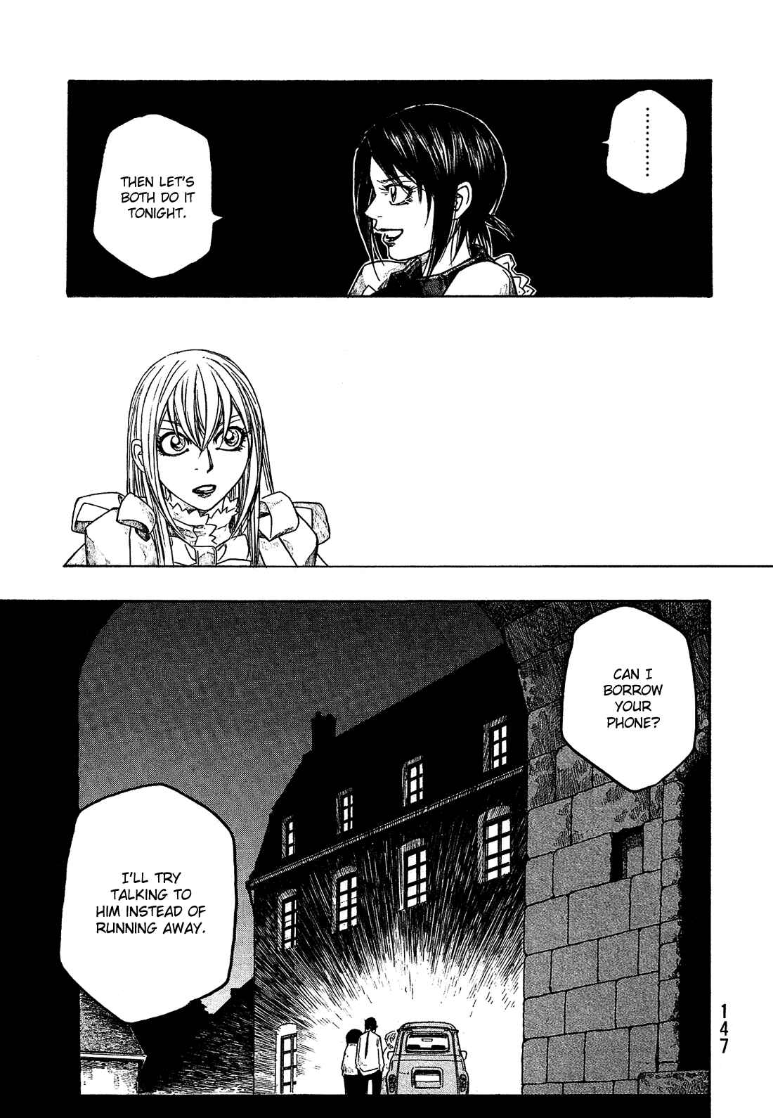 Page 16 Chapter 69 Tales of Agriculture