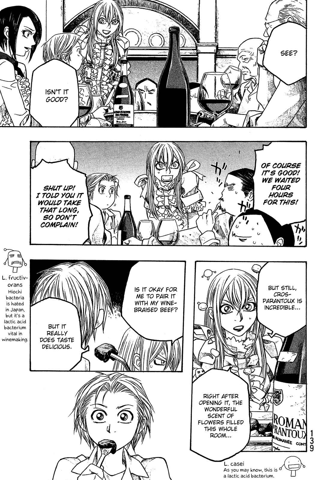 Page 8 Chapter 69 Tales of Agriculture