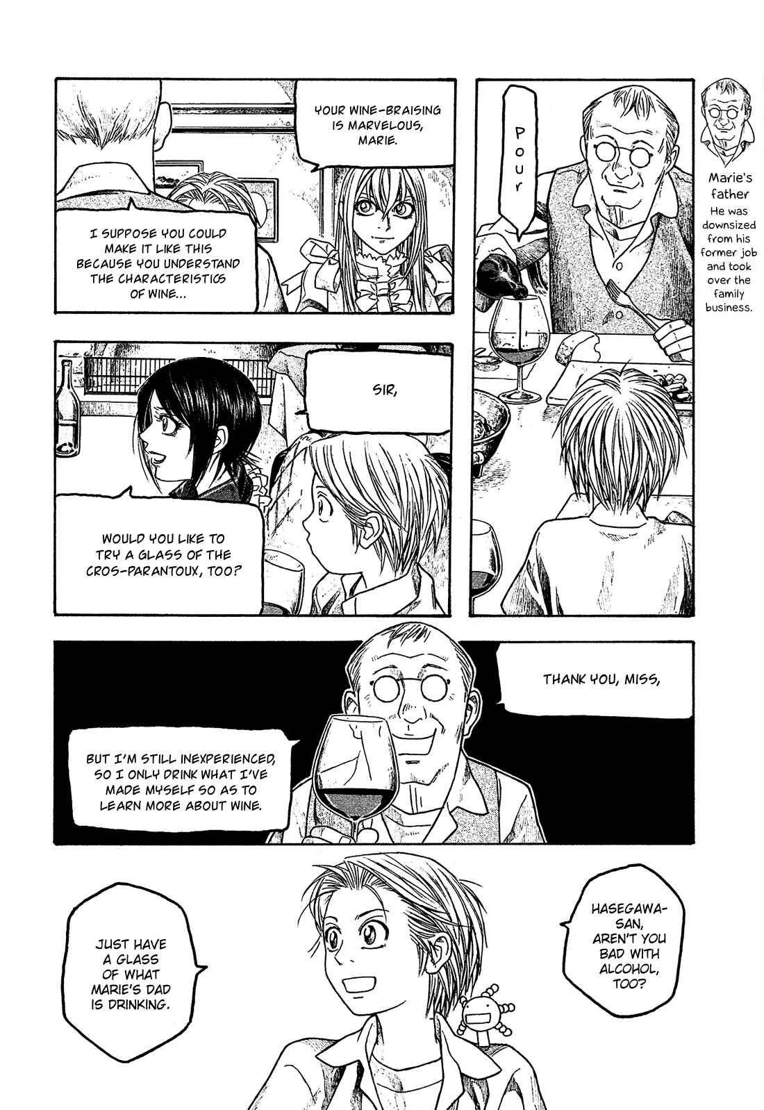 Page 9 Chapter 69 Tales of Agriculture