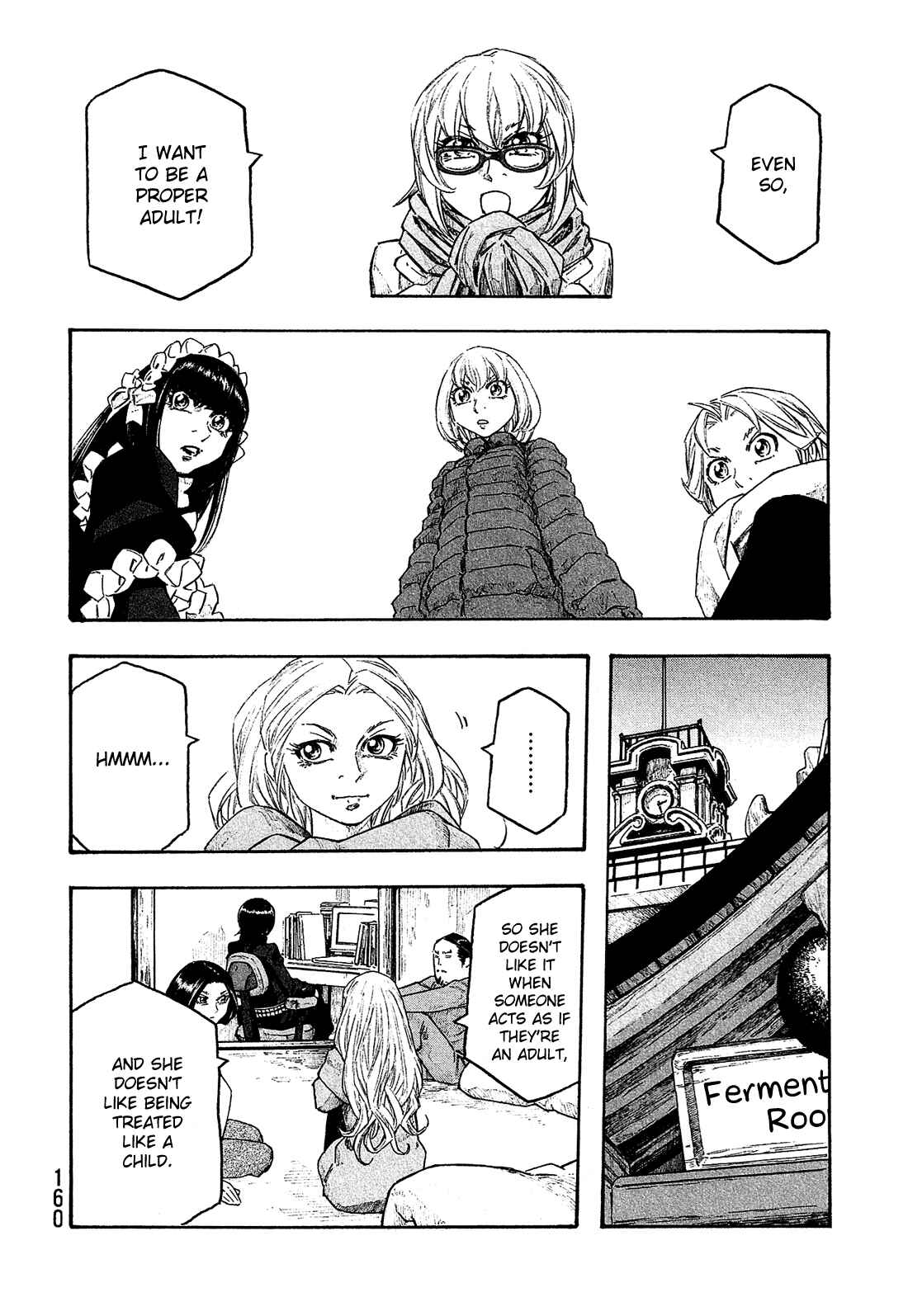 Page 15 Chapter 147 Tales of Agriculture
