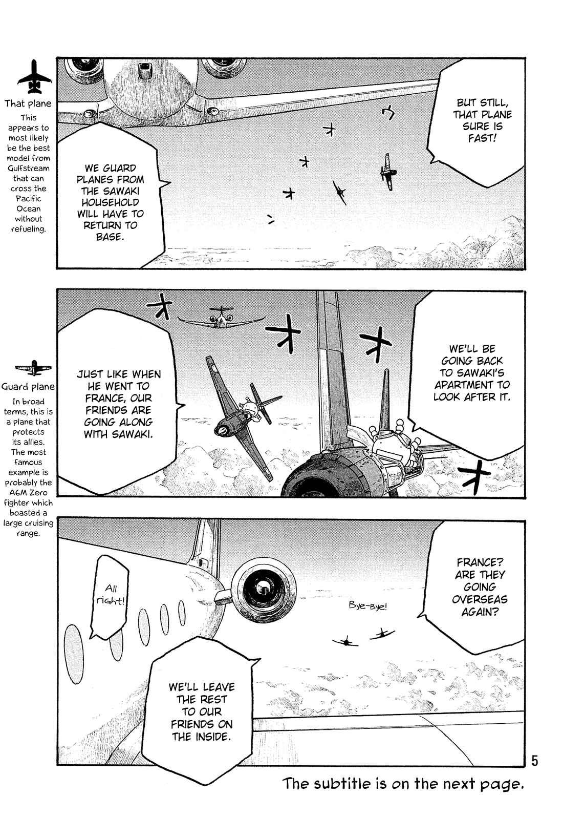 Page 8 Chapter 111 Tales of Agriculture