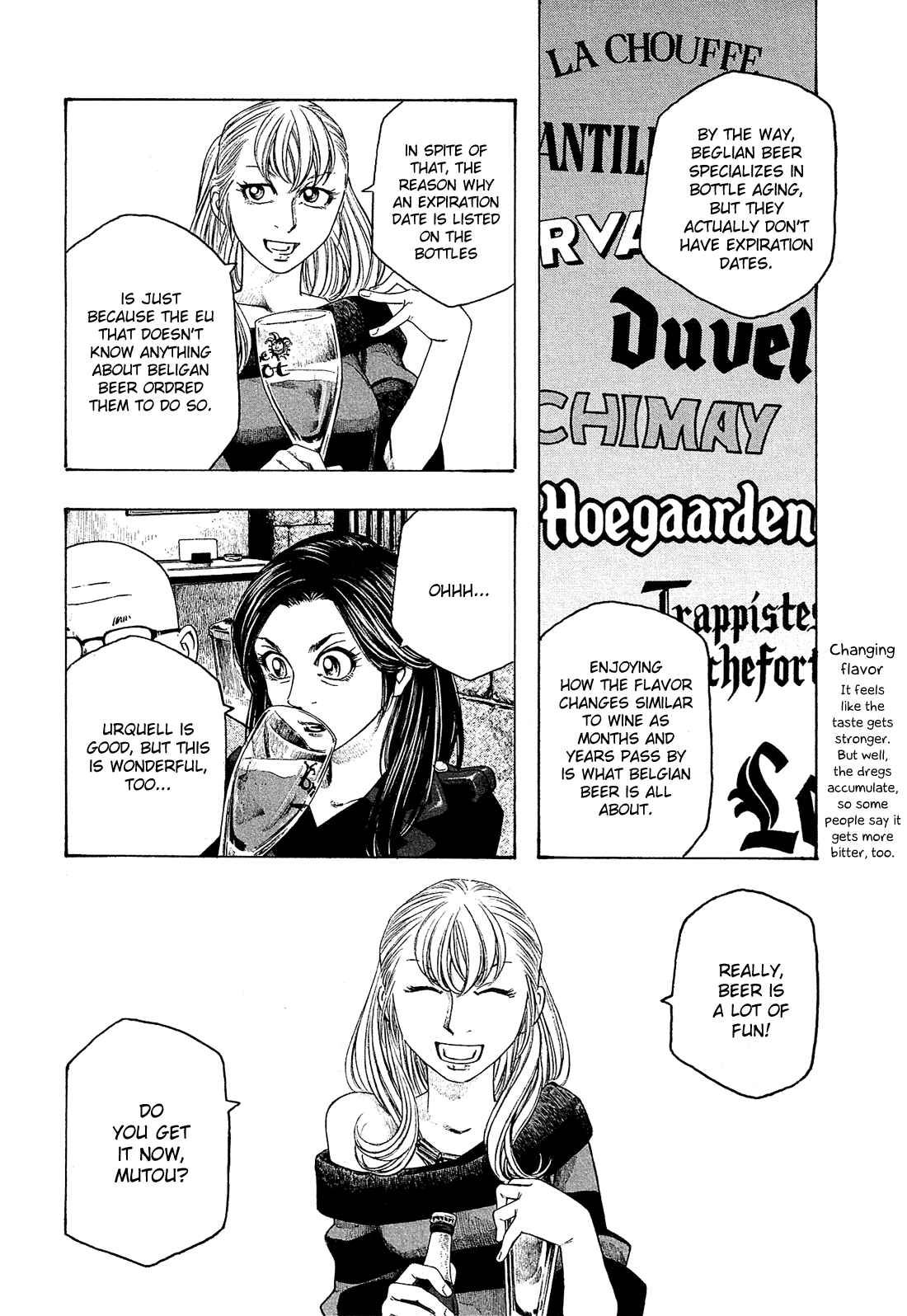 Page 13 Chapter 91 Tales of Agriculture