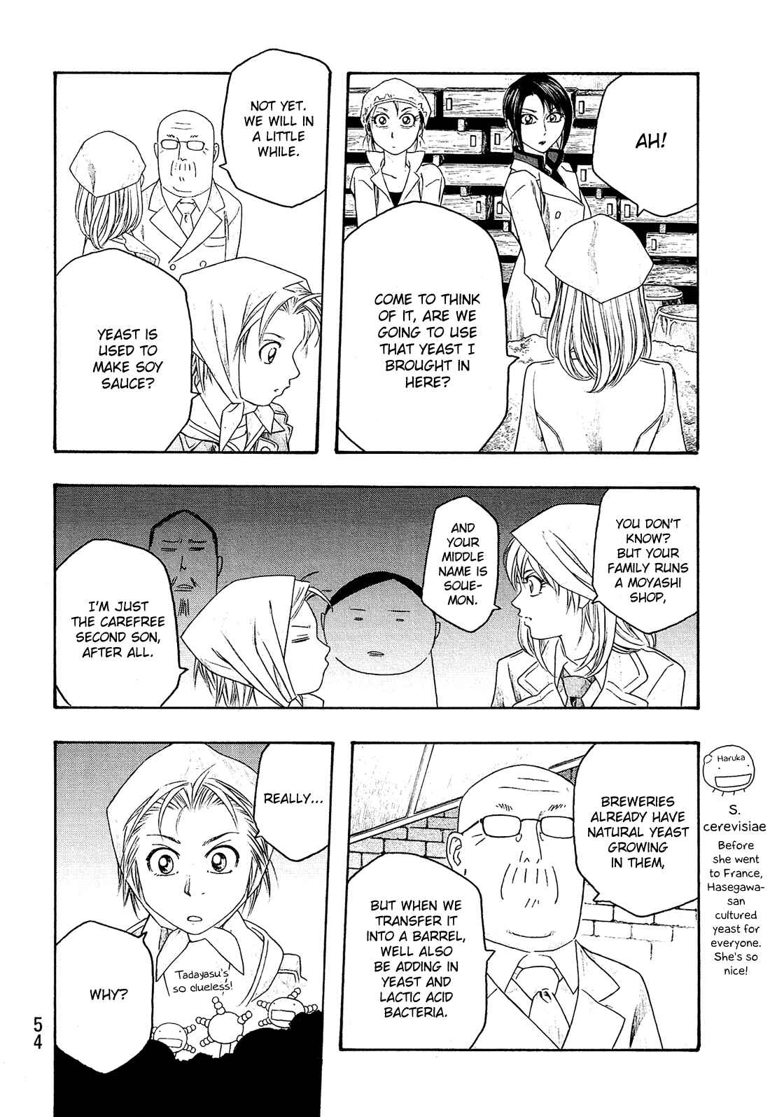 Page 13 Chapter 78 Tales of Agriculture