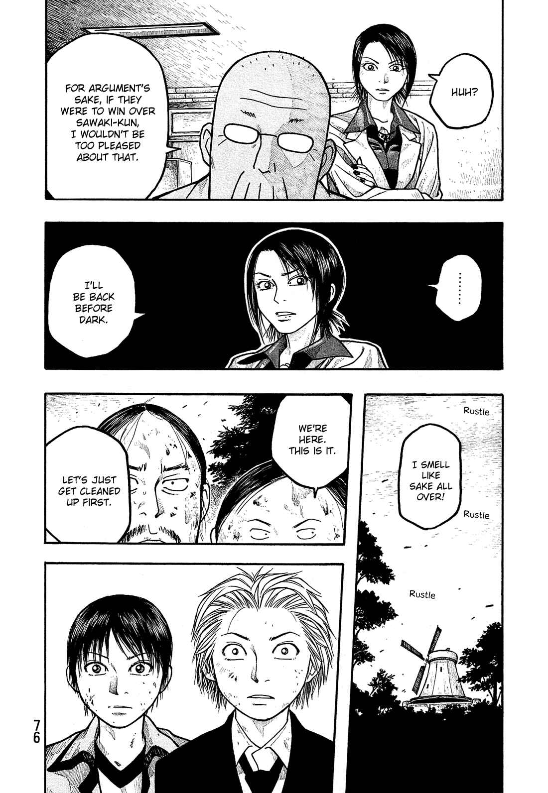 Page 3 Chapter 4 Tales of Agriculture