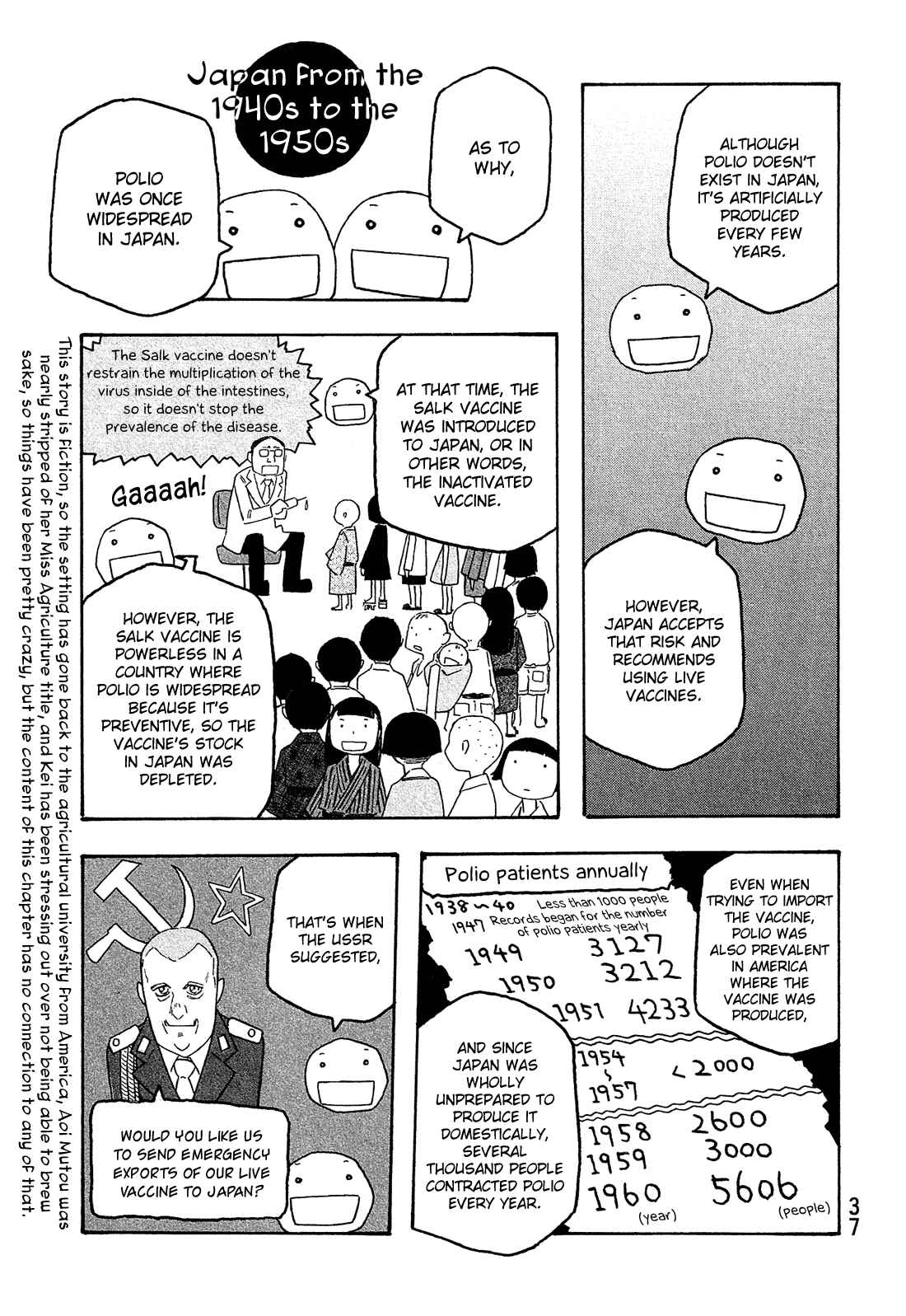 Page 20 Chapter 124 Tales of Agriculture