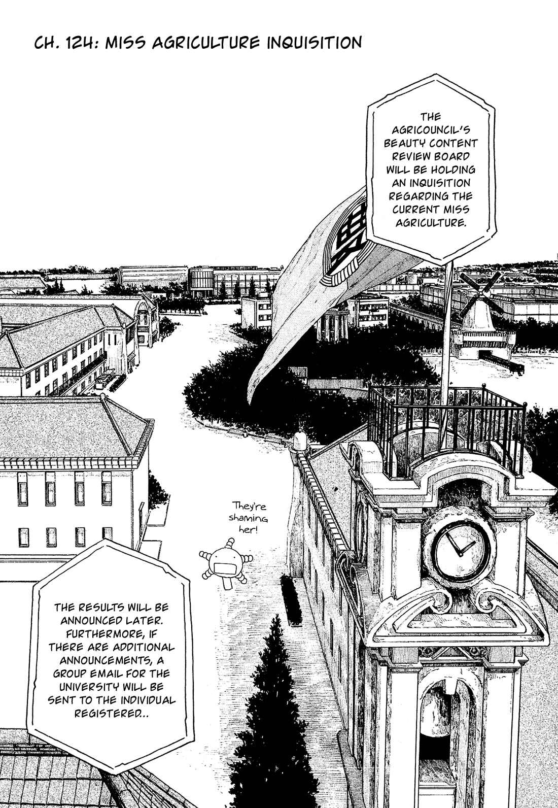 Page 4 Chapter 124 Tales of Agriculture