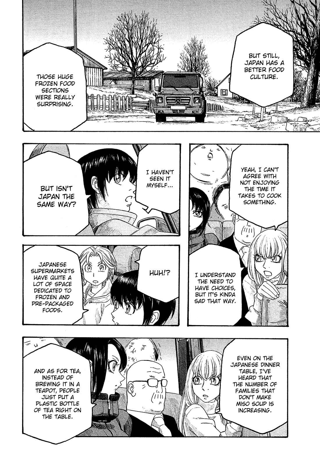 Page 9 Chapter 119 Tales of Agriculture